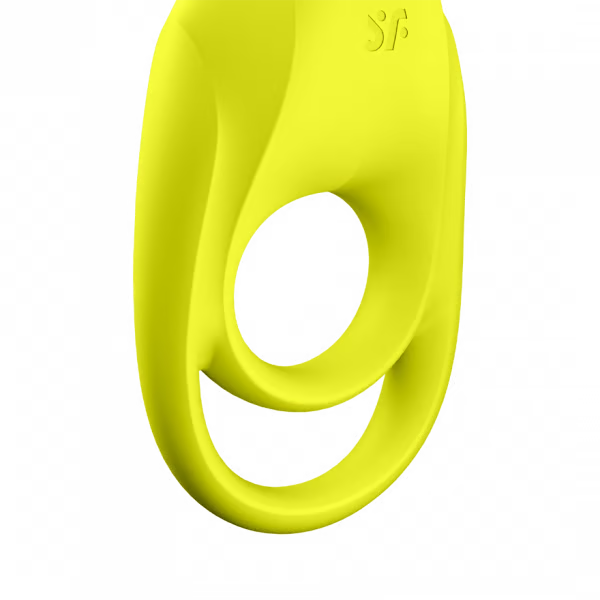 Anillo doble para Pene con Vibración - Satisfyer Dual Ring - Image 2