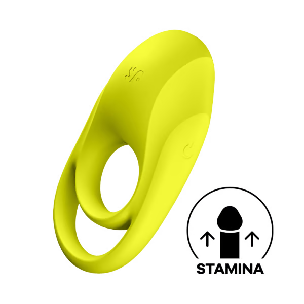 Anillo doble para Pene con Vibración - Satisfyer Dual Ring