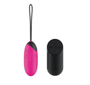 Huevito vibrador a control remoto - Luna 2