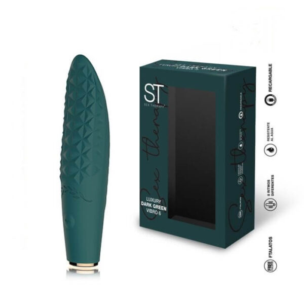 Lengua Vibradora - Luxury Dark - Image 6