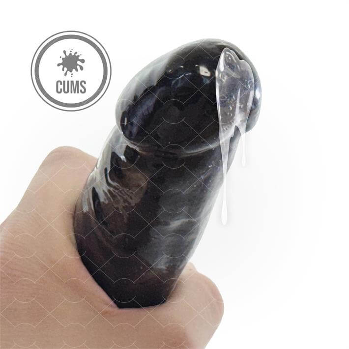 Dildo que se AUTOLUBRICA al usarlo - 20x4cm - Image 3