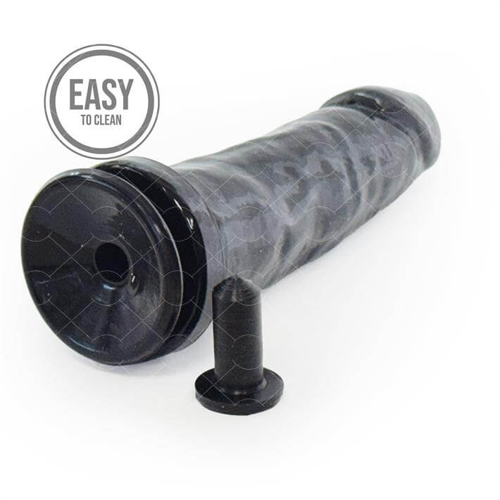 Dildo que se AUTOLUBRICA al usarlo - 20x4cm - Image 2