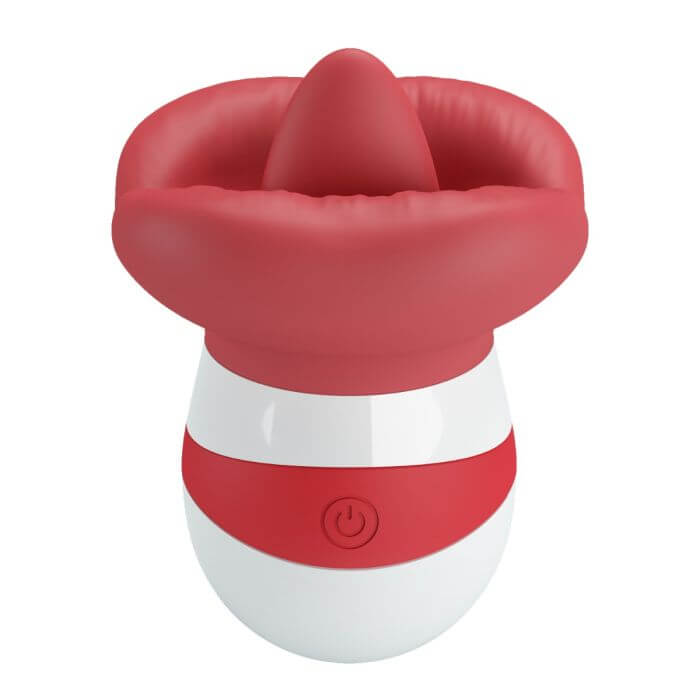 Boca Pulposa con Lengua Inquieta - Image 5