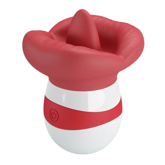 Boca Pulposa con Lengua Inquieta - Image 6