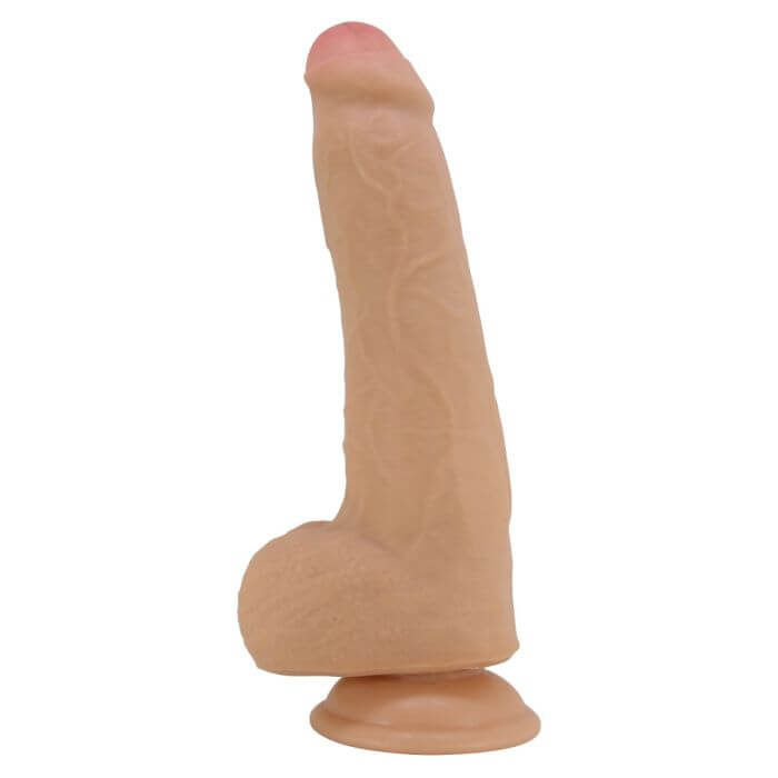 Dildo ULTRA REALISTA Pellizcable - 23x4.3 cm - Image 6
