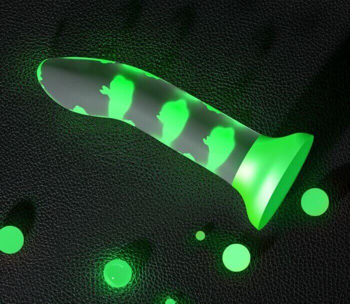 Dildo Luminoso - 17 x 3 cm - Image 2