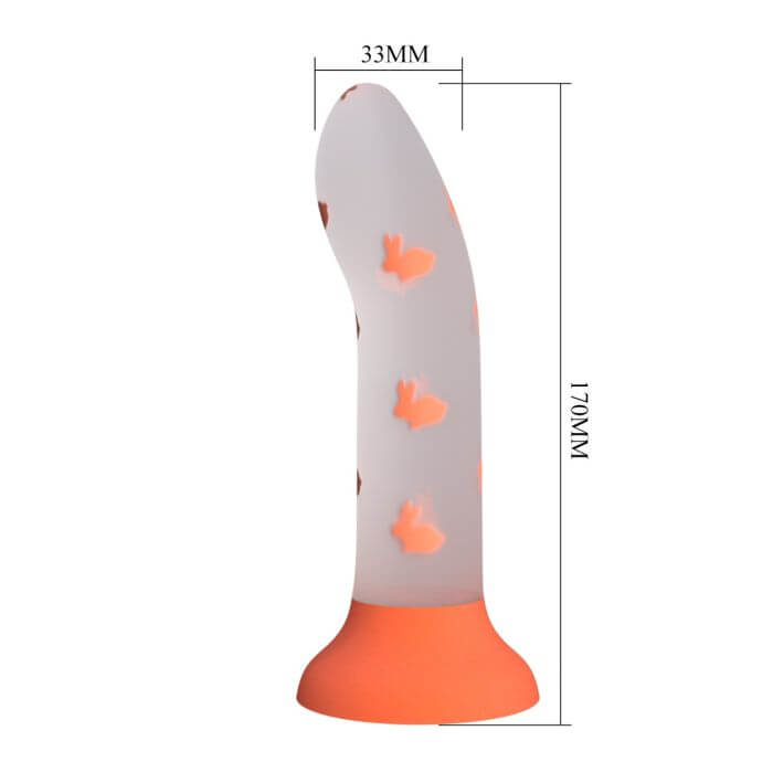 Dildo Luminoso - 17 x 3 cm - Image 3