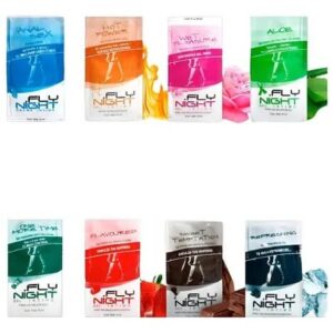 Surtido Lubricantes en Sachets - x 12
