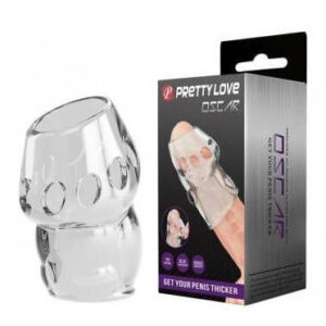 Funda Peneana para Retrasar la Eyaculación y durar más en el sexo