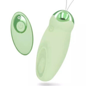 Huevito Vibrador con Función de Flaps y Control remoto - Luna 5