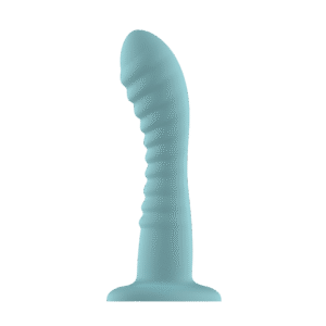 Dildo texturado de 17 x 3 cm - Passion Play