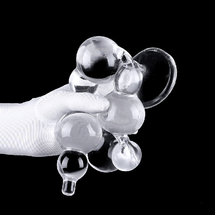 Tira de Bolillas para inserción y estimulación anal o vaginal - 36 x 3.5 cm aprox - Image 5