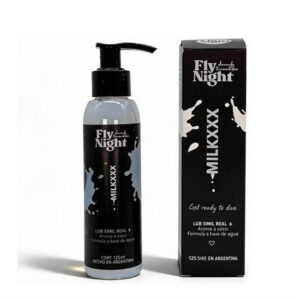 Gel Lubricante Tipo Semen Artificial - Milk 200 cc
