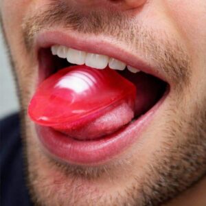 Vibrador para colocar en la lengua y potenciar el sexo oral - Tongue Vibrating