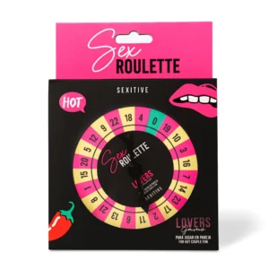 Ruleta Sexual - Para Jugar en Pareja