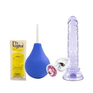 Set para sexo anal Principiantes
