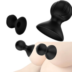 Bombitas Chupa Pezones / Tetillas + balita vibradora