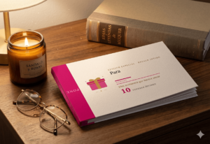 Cuponera Sexual - 🎁 para Regalarle a Ella