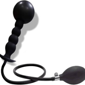 Plug Anal INFLABLE y Escalonado