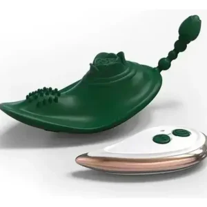 Vibrador para llevar en la Tanga con Control Remoto