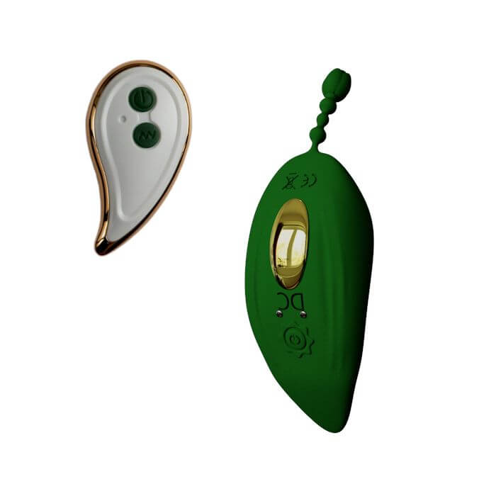 Vibrador para llevar en la Tanga con Control Remoto - Image 6