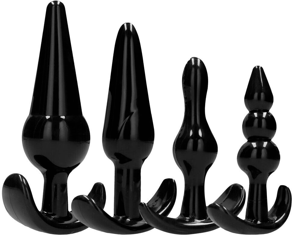 Kit x 4 Plugs de Dilatación y Preparación Anal - Image 3