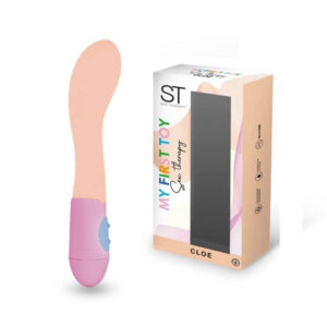 Vibrador Punto G - Recargable - Lola