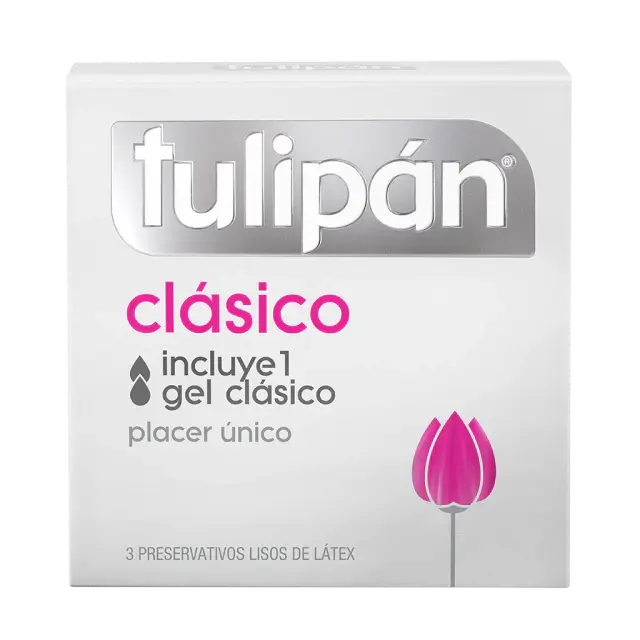 Preservativos Tulipan Clásico - Imagen 2