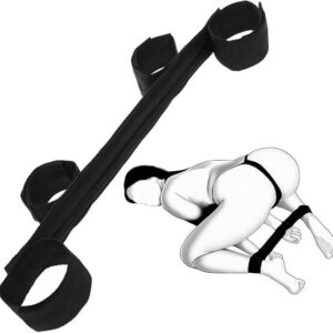 Inmovilizador de muñecas y tobillos Bondage
