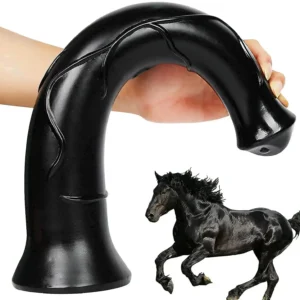 Pene de Caballo - Dildo Cock Semental - 40 x 6cm aprox