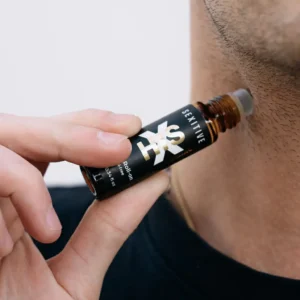 Perfume Afrodisíaco Concentrado Roll On - Masculino - HIS X APHRODISIAC