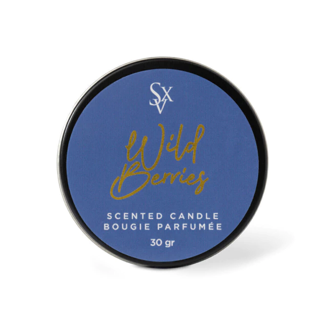 Vela de Aceite Corporal Afrodisiaca - Massage Candle Frutos Rojos - Image 2