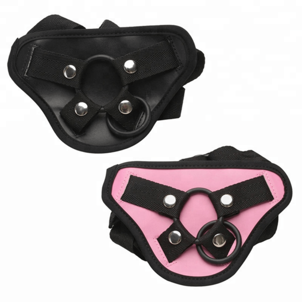 Arnes con Correas Regulables y Aros intercambiables de 3 y 4cm - Imagen 4