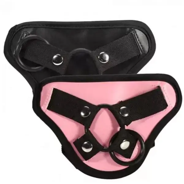 Arnes con Correas Regulables y Aros intercambiables de 3 y 4cm - Imagen 3