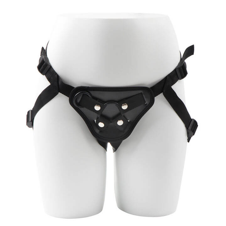 Arnes con Correas Regulables y Aros intercambiables de 3 y 4cm - Imagen 2