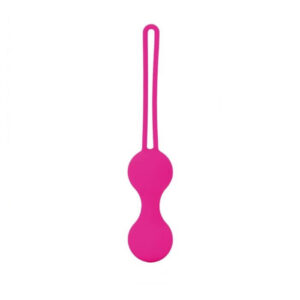 Bola Kegel de silicona - Peso: 54gr