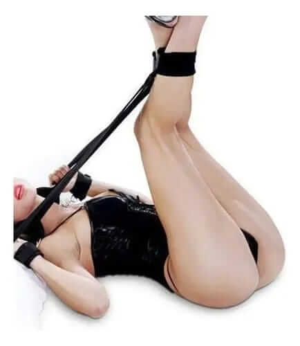 Sujetador Inmovilizador de piernas y muñecas - Imagen 4