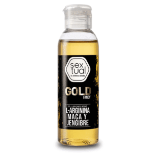 Lubricante Intimo de Efecto Estimulante e Intensificante del Placer - Gold - 80ml