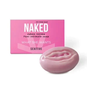 Jabón Intimo - Naked My Pink Bar - 85gr