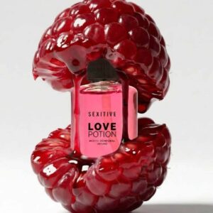 Aceite Lubricante Saborizado para Oral Sex - Love Potion | Dragon Fruit - 30ML