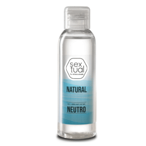 Lubricante Intimo Natural Neutro - 80ml