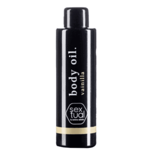 Aceite Corporal - Aroma a Vainilla - 60ml