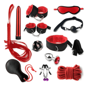 Kit Sado Fetiche Bondage