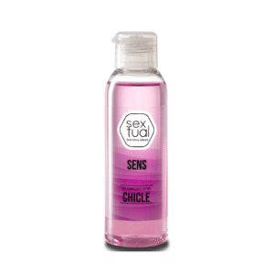 Lubricante Intimo Comestible Sabor Chicle – 80ml